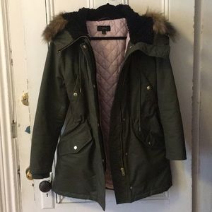 J.Crew Primaloft Jacket - Brand New!